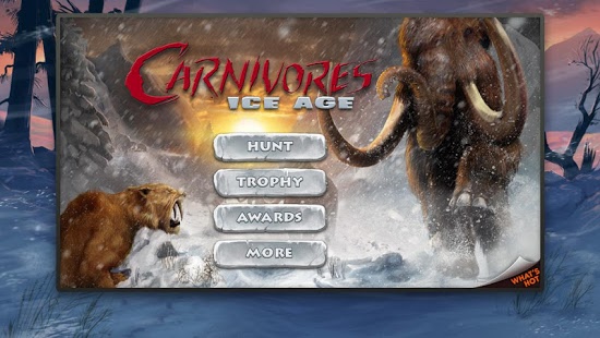 Download Carnivores: Ice Age